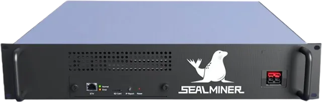 Bitdeer SealMiner A2 Pro Hydro (500Th/s)
